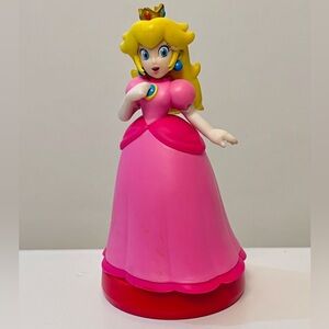Super Mario Amiibo: Princess Peach